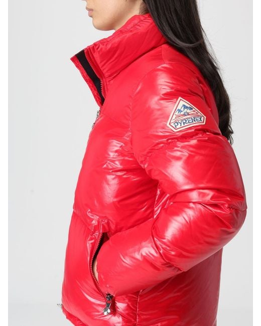 Pyrenex Red Coat