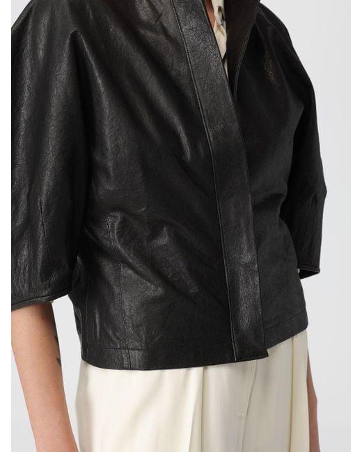 Liviana Conti Black Top