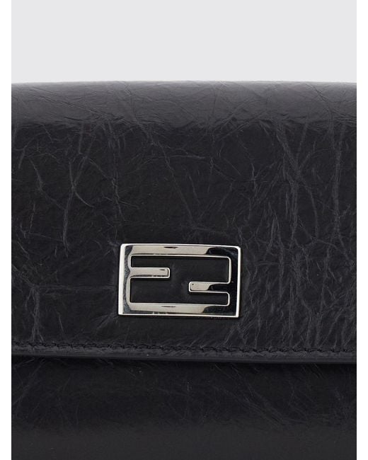 Fendi Black Mini Bag