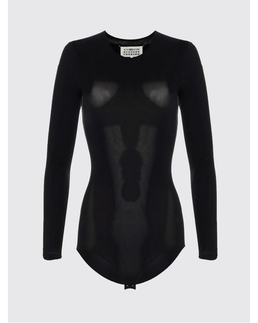 Maison Margiela Black Top