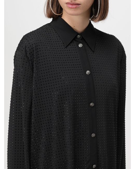 Versace Black Shirt