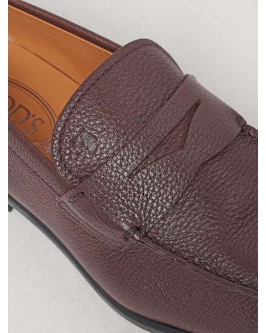 Tod's Mokassins Herren in Brown für Herren