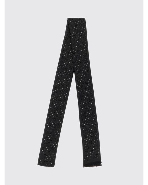 Tom Ford White Neck Scarf for men