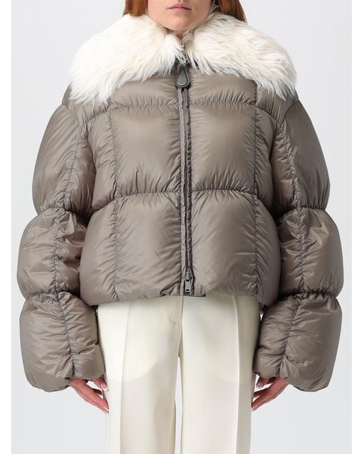 Jil Sander Brown Jacket