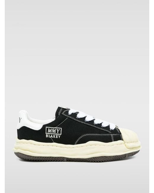 Sneakers Blakey di Maison Mihara Yasuhiro in Black da Uomo