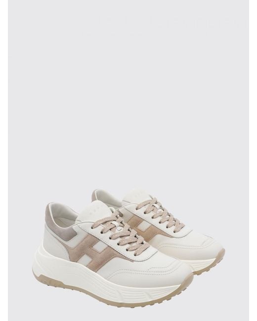 Stringate H669 di Hogan in White