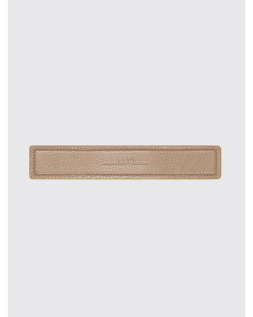 Fpm Milano White Leather Handles for men