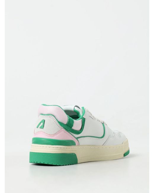 Autry Green Sneakers