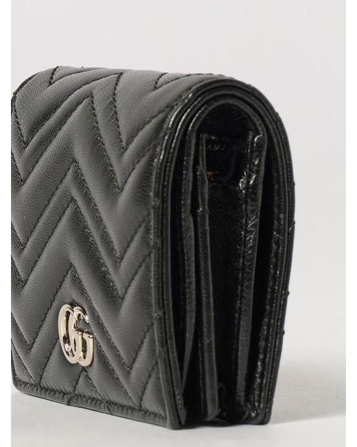 Gucci Black Wallet