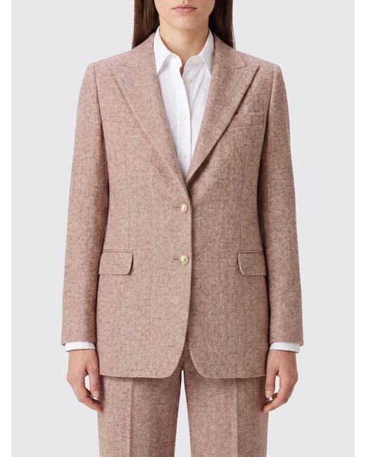 Tagliatore Natural Jacket