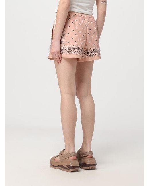 Palm Angels Pink Short