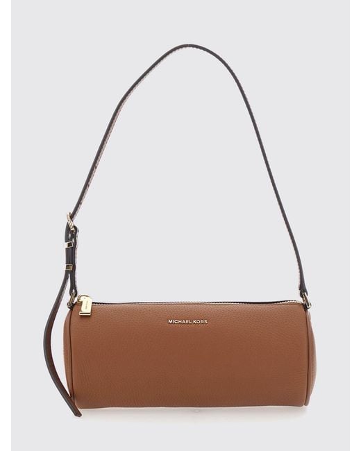 Borsa Izzy di Michael Kors in Brown