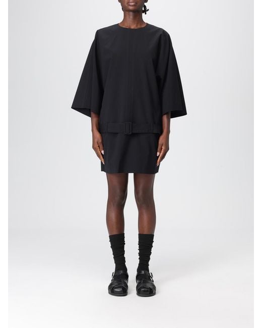 MM6 by Maison Margiela Black Dress