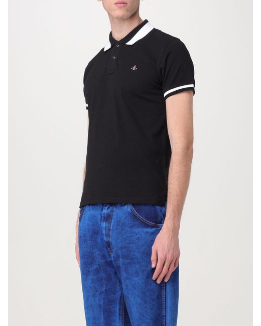 Vivienne Westwood T-shirt in Black für Herren