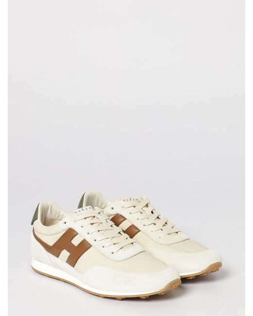 Hogan Natural H699 Athletic Sneakers for men