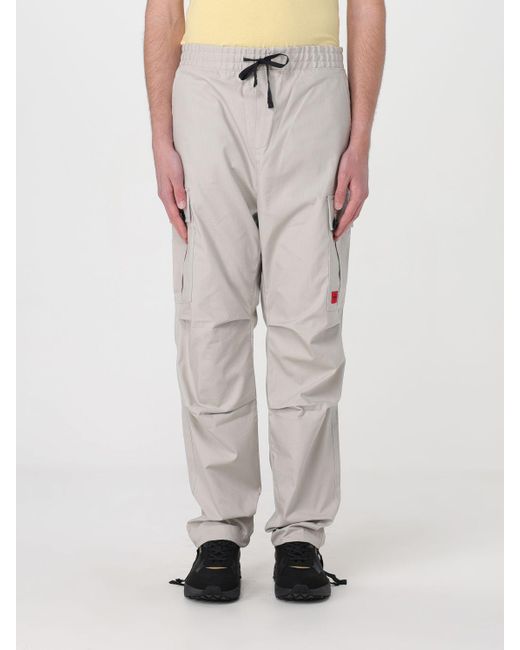 HUGO Gray Trousers for men