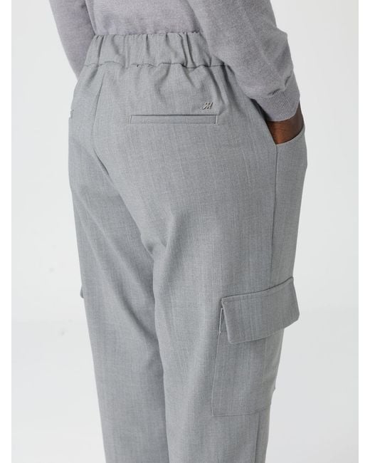Mason's Gray Trousers