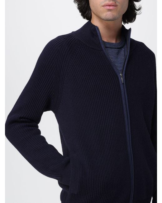 XC Blue Jumper for men