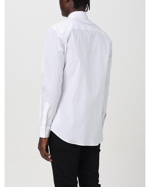 DSquared² White Shirt for men