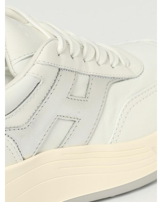 Hogan Natural Sneakers