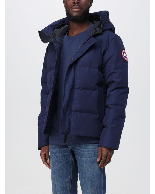 Canada goose outlet blue coat