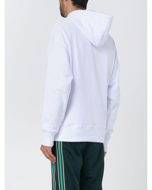 MSGM White Sweatshirt for men