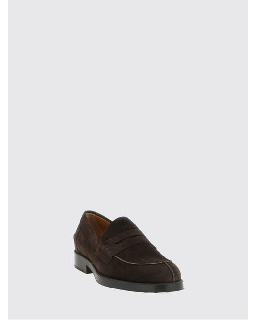 Tod's White Loafers for men