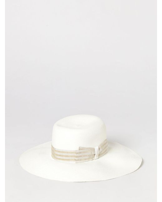 Borsalino Natural Hat