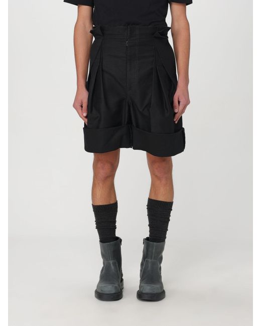 Maison Margiela Shorts in Black für Herren