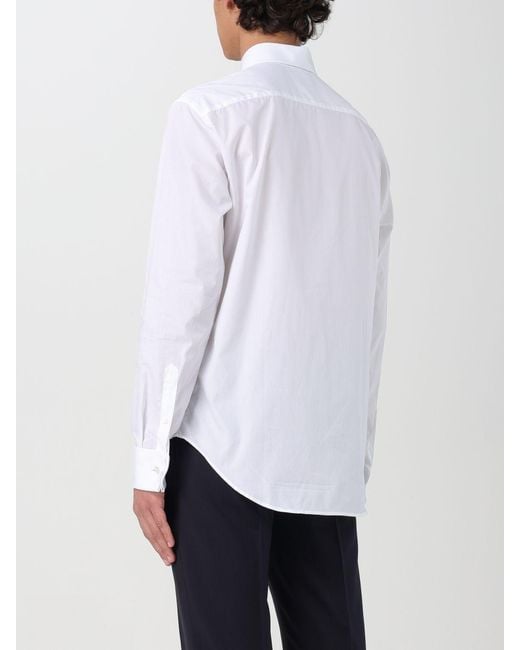 Emporio Armani White Shirt for men