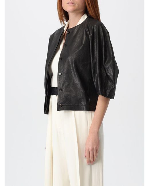 Liviana Conti Black Top