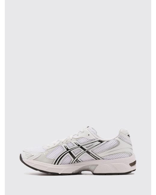 Asics White Trainers for men