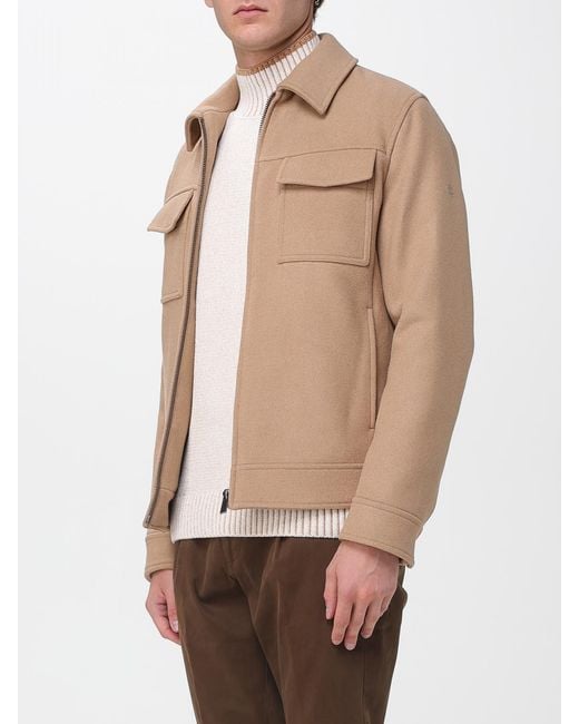 Manuel Ritz Natural Jacket for men