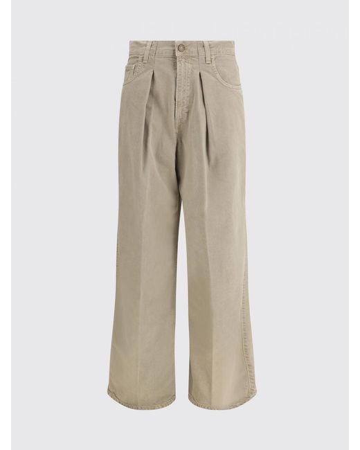 Haikure Natural Candy Wide Leg Denim Jeans