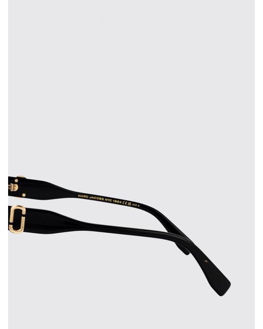 Marc Jacobs Black Marc764/S Acetate Sunglasses