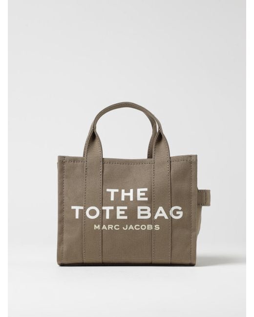 Borsa The Tote Bag di Marc Jacobs in Blue