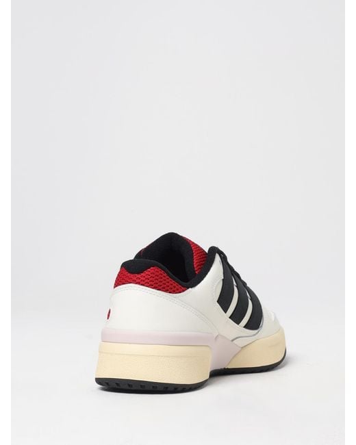 Adidas Originals White Shoes for men