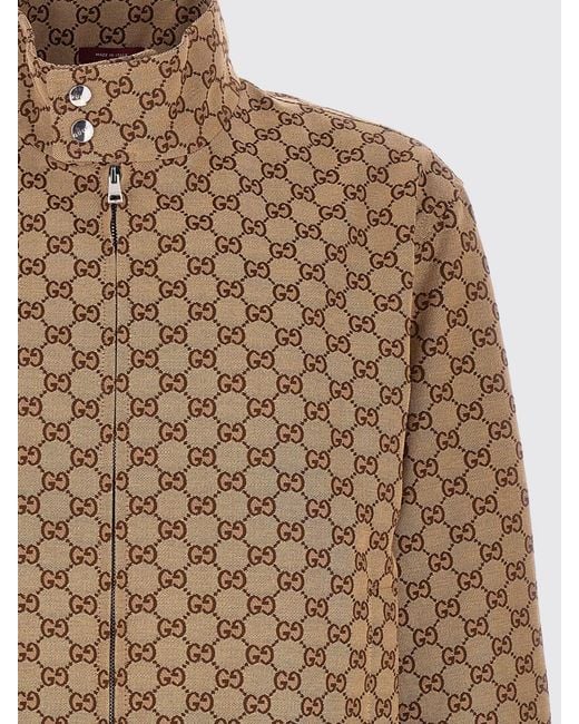 Gucci Natural Jacket for men