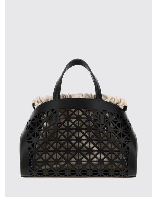 Ferragamo Black Handbag