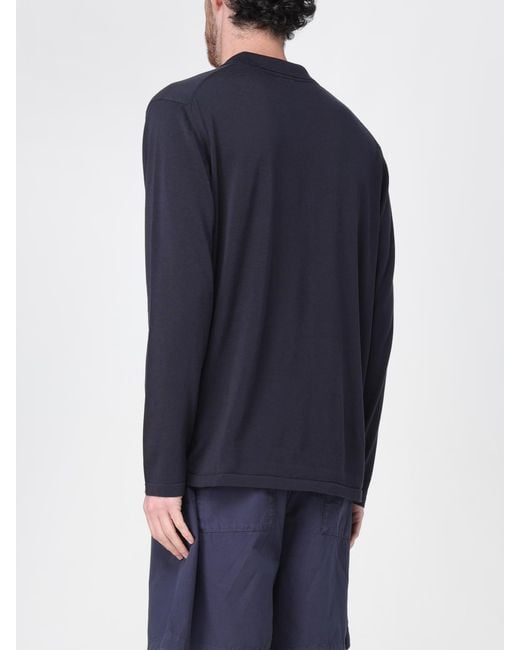 Drumohr Blue Shirt for men