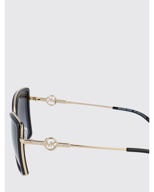 Michael Kors White Sunglasses