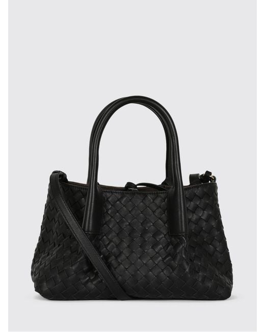 Bottega Veneta Black Handbag