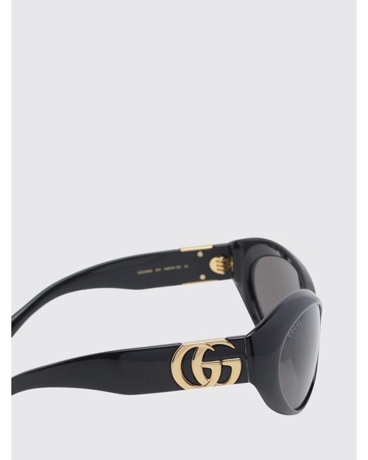 Gucci Black Sunglasses