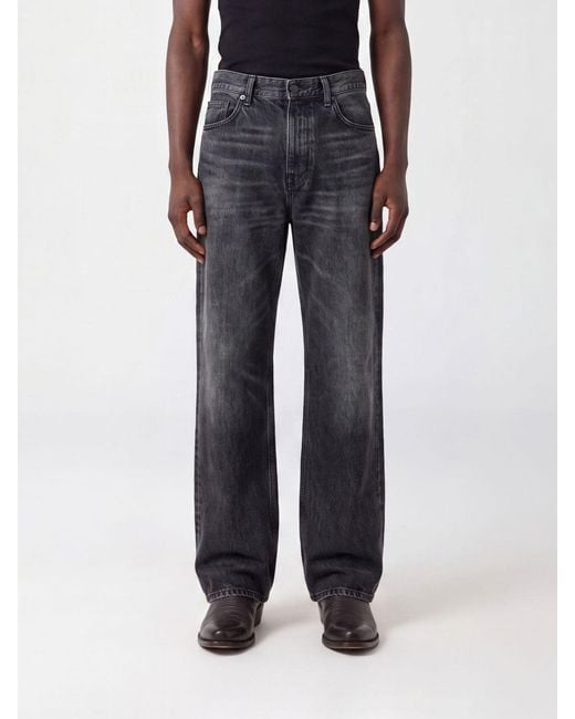sunflower Black Jeans for men