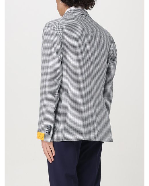 Tagliatore Blazer Herren in Gray für Herren