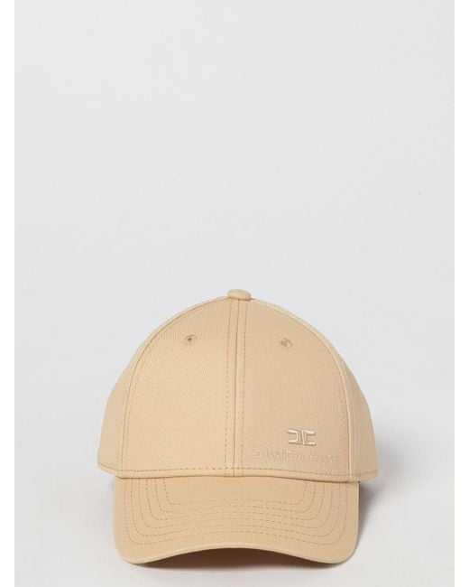 Elisabetta Franchi Natural Hat