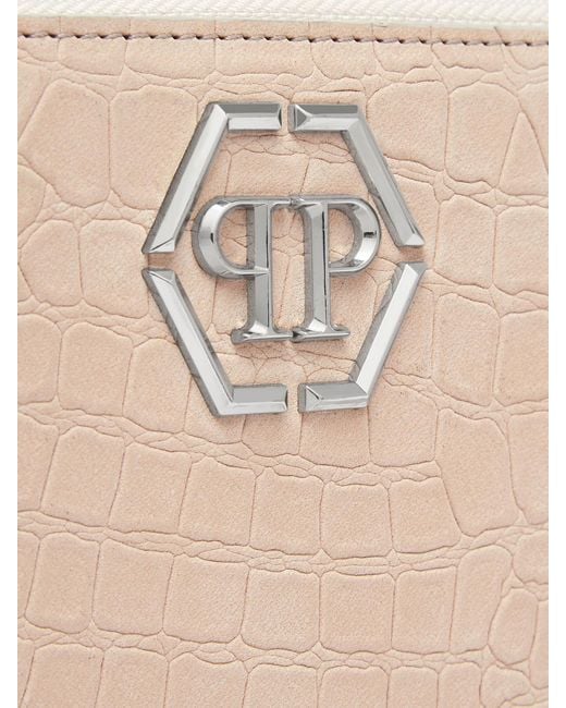 Philipp Plein Natural Wallet