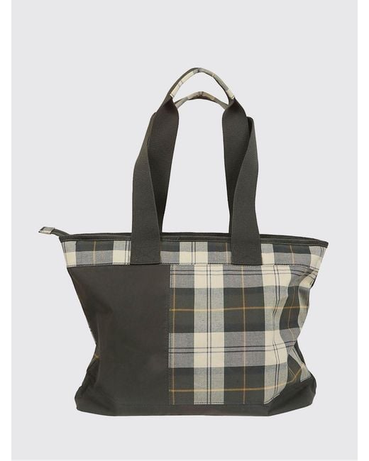 Barbour Black Mya Bag