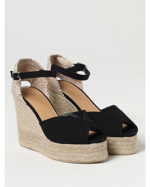 Castaner Natural Espadrilles