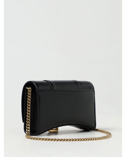 Balenciaga Black Mini Bag